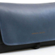 waterfield cityslicker switch carrying case in blue against a white background